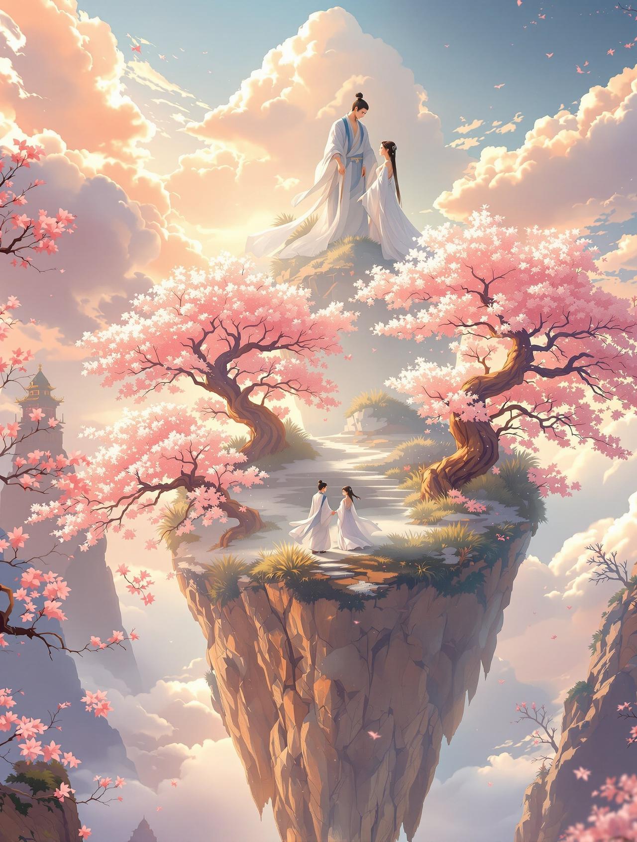 天官赐福 - 漫画客人气番剧 天官赐福 - 漫画客人气番剧封面